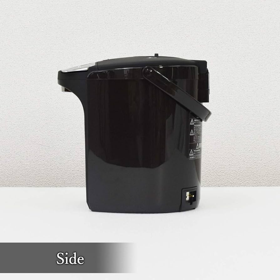 Amazon.co.jp: タイガー魔法瓶(TIGER) 電気ポット 蒸気レス VE